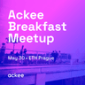 ETH Prague isn't over: Ackee Breakfast Meetup